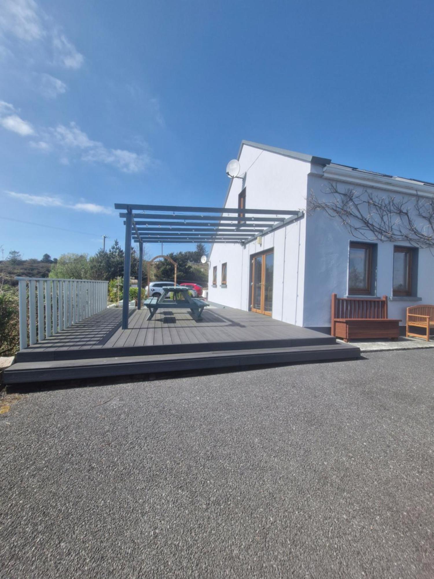 Rossroe Lodge B&B Canower Exterior foto