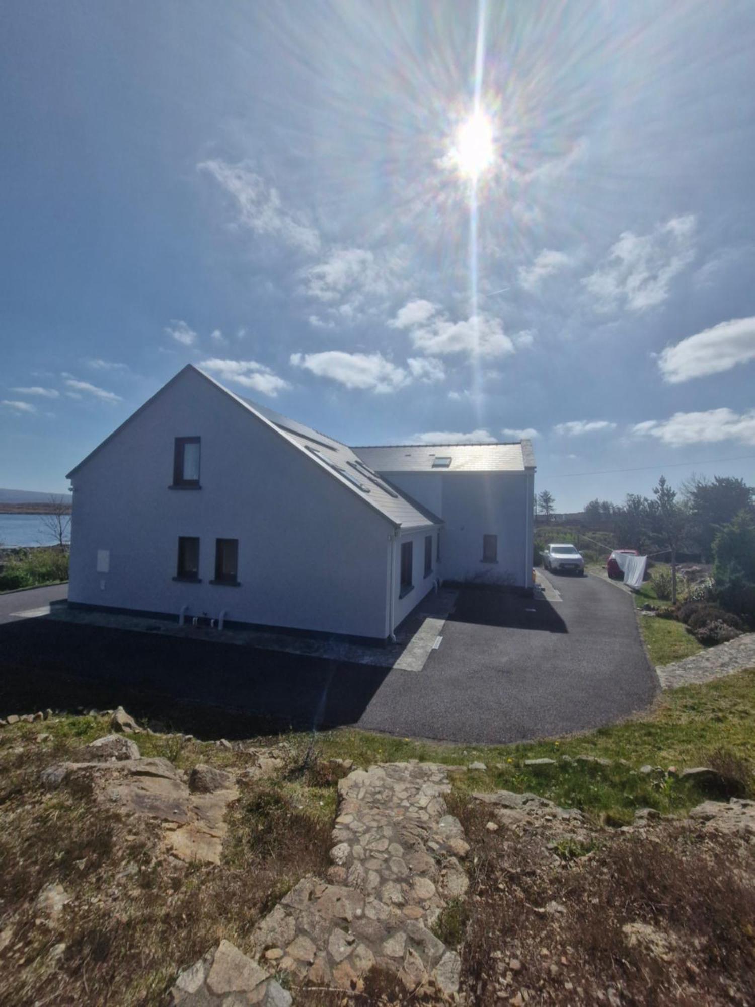 Rossroe Lodge B&B Canower Exterior foto