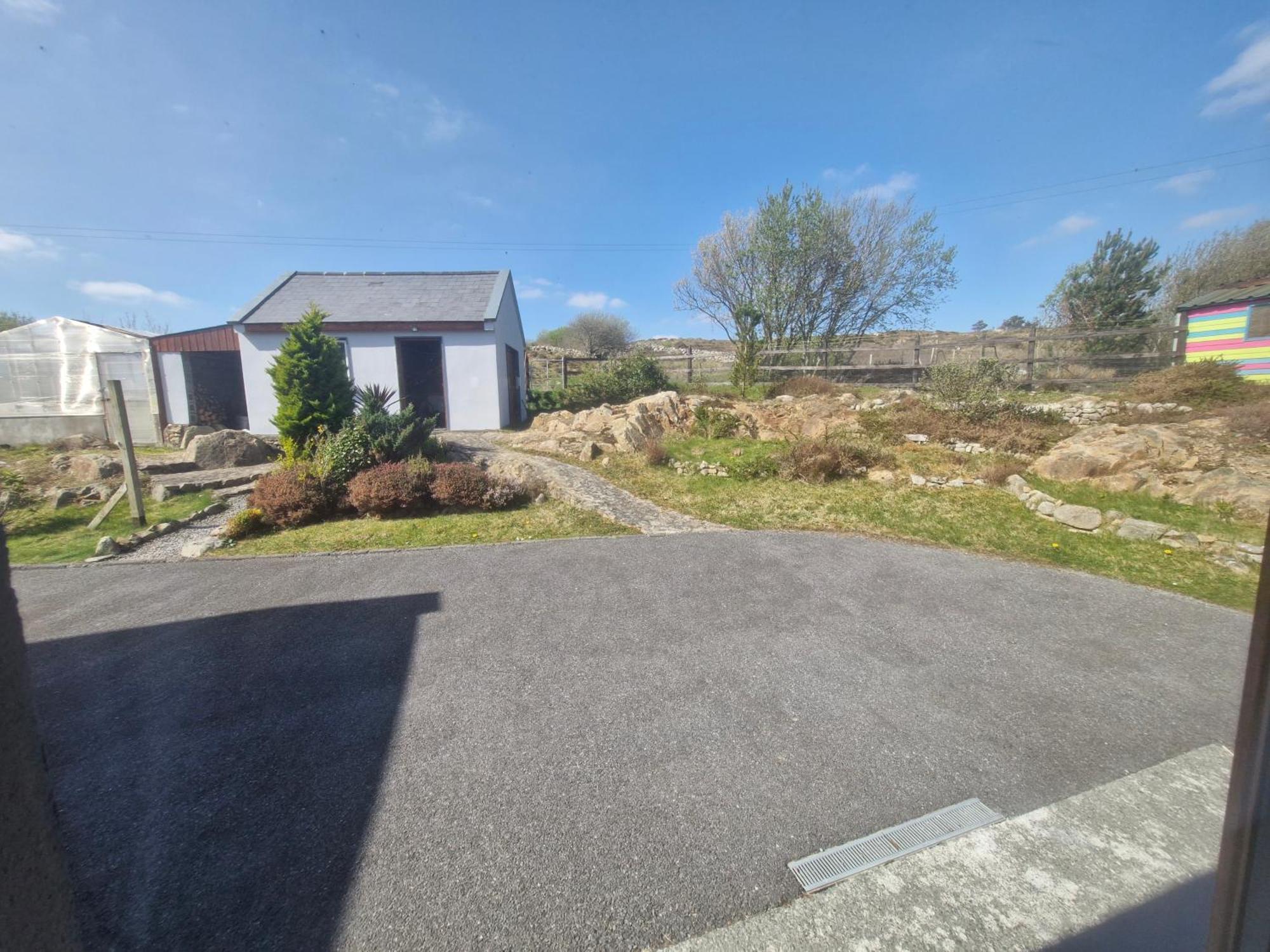 Rossroe Lodge B&B Canower Exterior foto